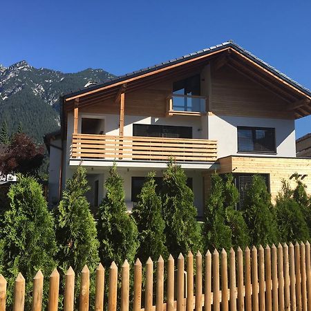 Kandahar Lodge Garmisch-Partenkirchen Esterno foto