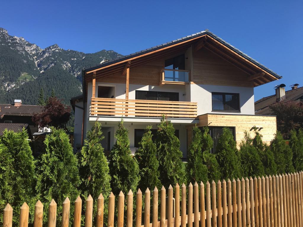 Kandahar Lodge Garmisch-Partenkirchen Esterno foto