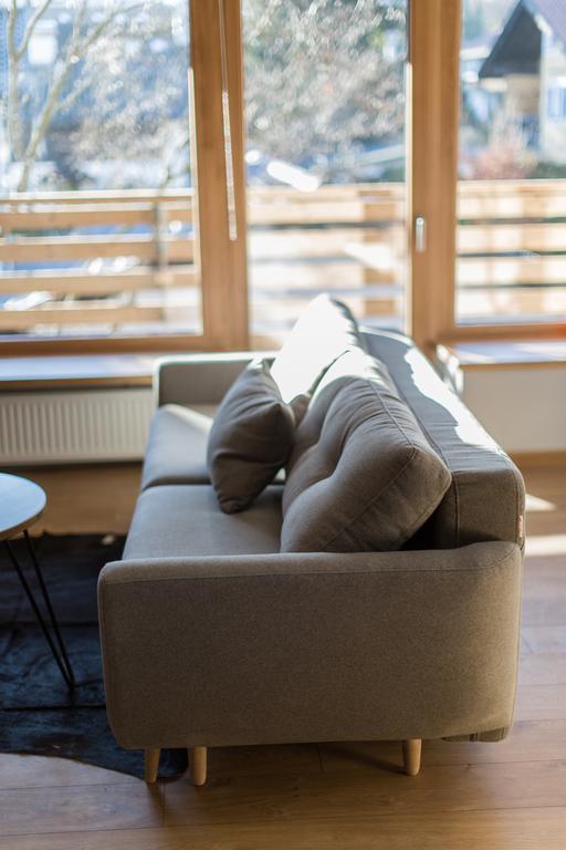 Kandahar Lodge Garmisch-Partenkirchen Esterno foto