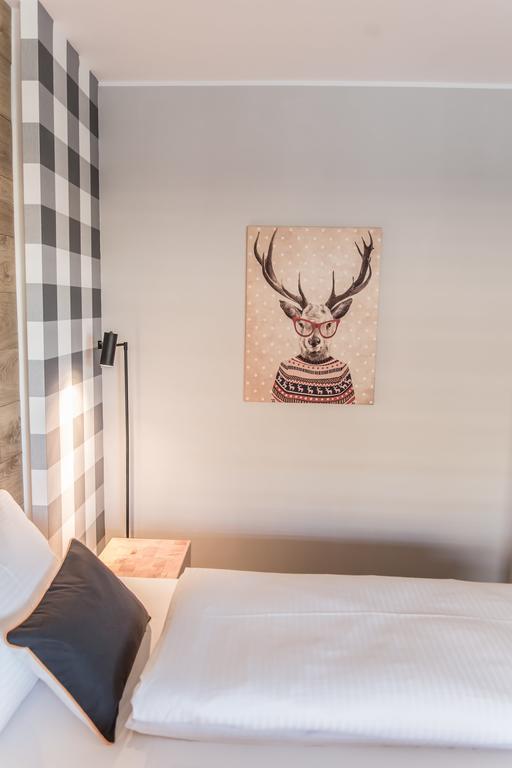 Kandahar Lodge Garmisch-Partenkirchen Esterno foto