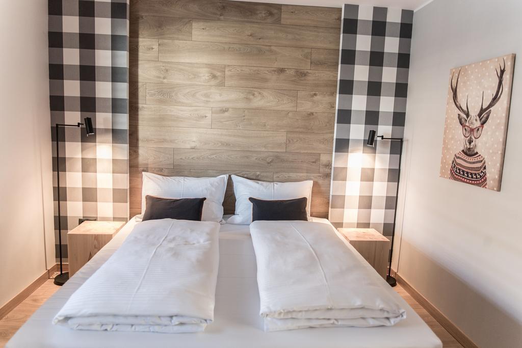 Kandahar Lodge Garmisch-Partenkirchen Esterno foto